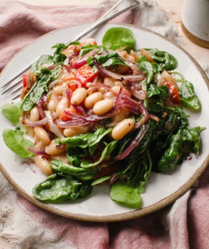 Ina Garten White Bean Salad Recipe