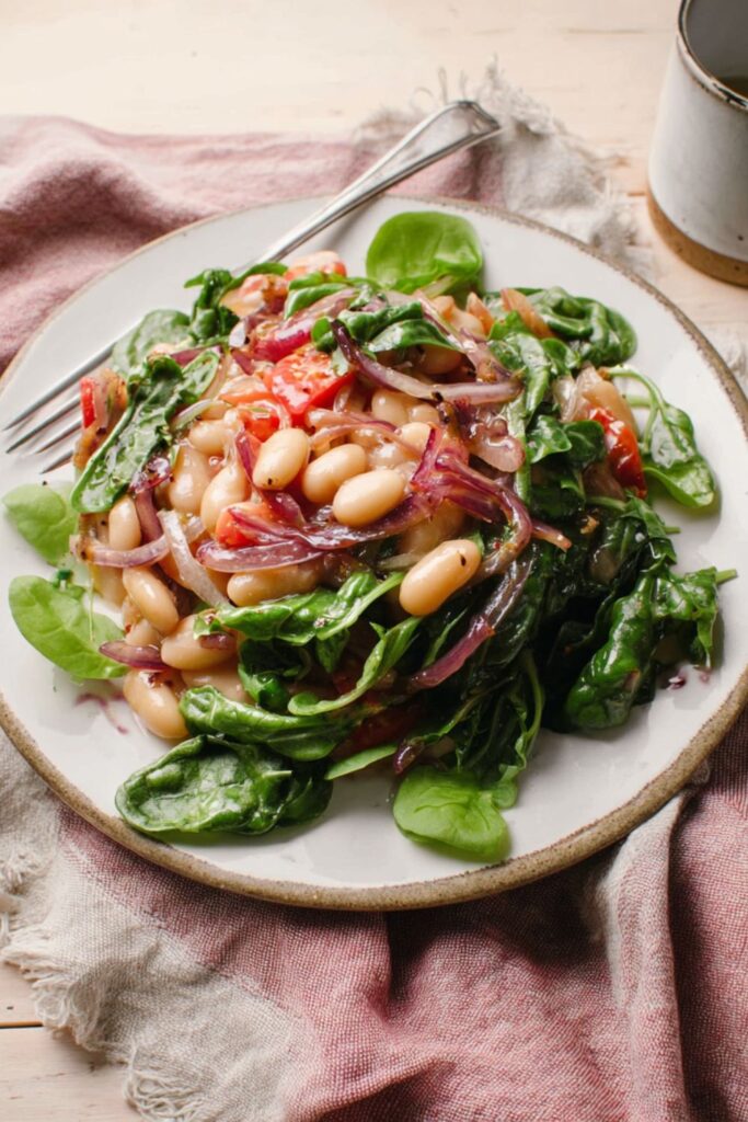 Ina Garten White Bean Salad Recipe