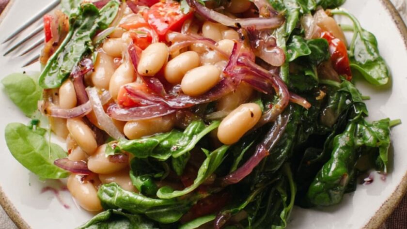 Ina Garten White Bean Salad Recipe