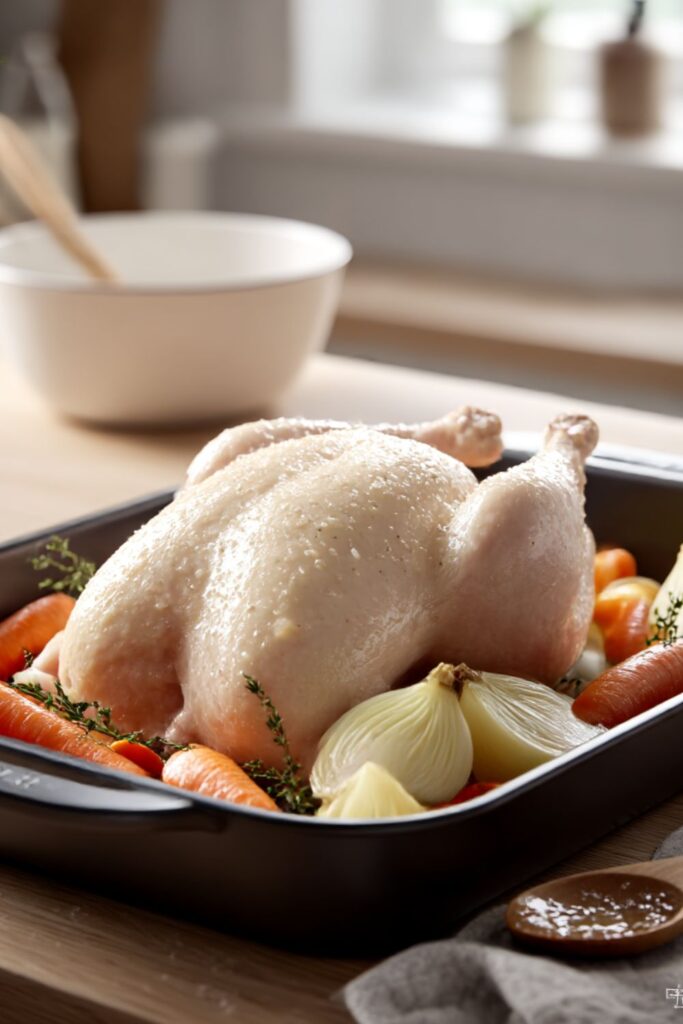 Ina Garten Whole Perfect Roast Chicken Recipe