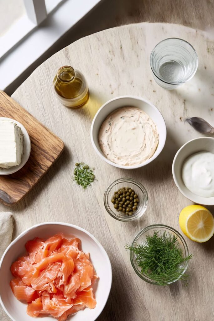 Ina Garten Smoked Salmon Spread Recipe