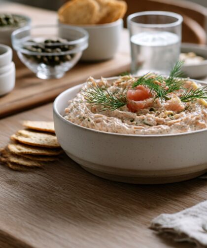 Ina Garten Smoked Salmon Spread Recipe