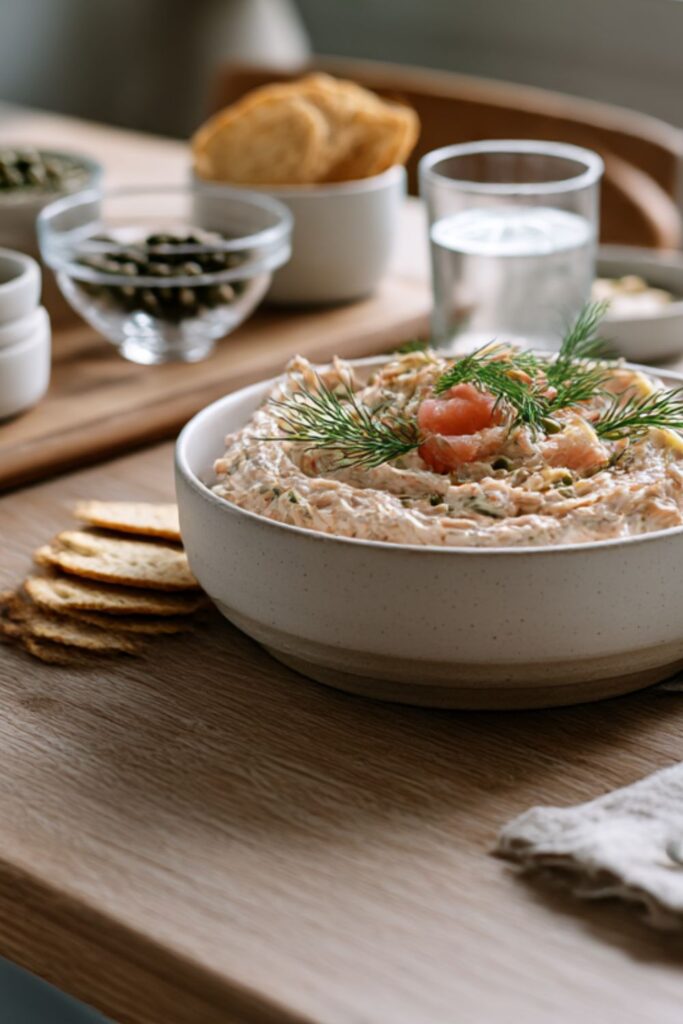 Ina Garten Smoked Salmon Spread Recipe
