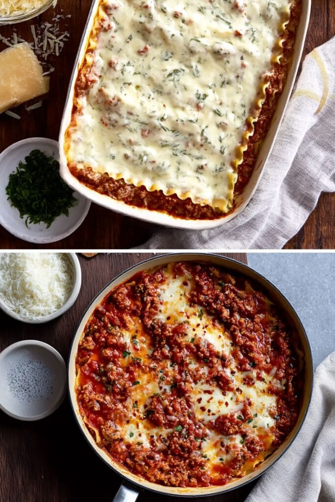 Ina Garten Turkey Lasagna Recipe