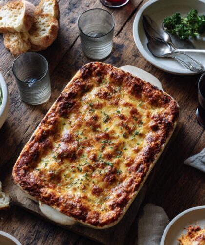 Ina Garten Turkey Lasagna Recipe