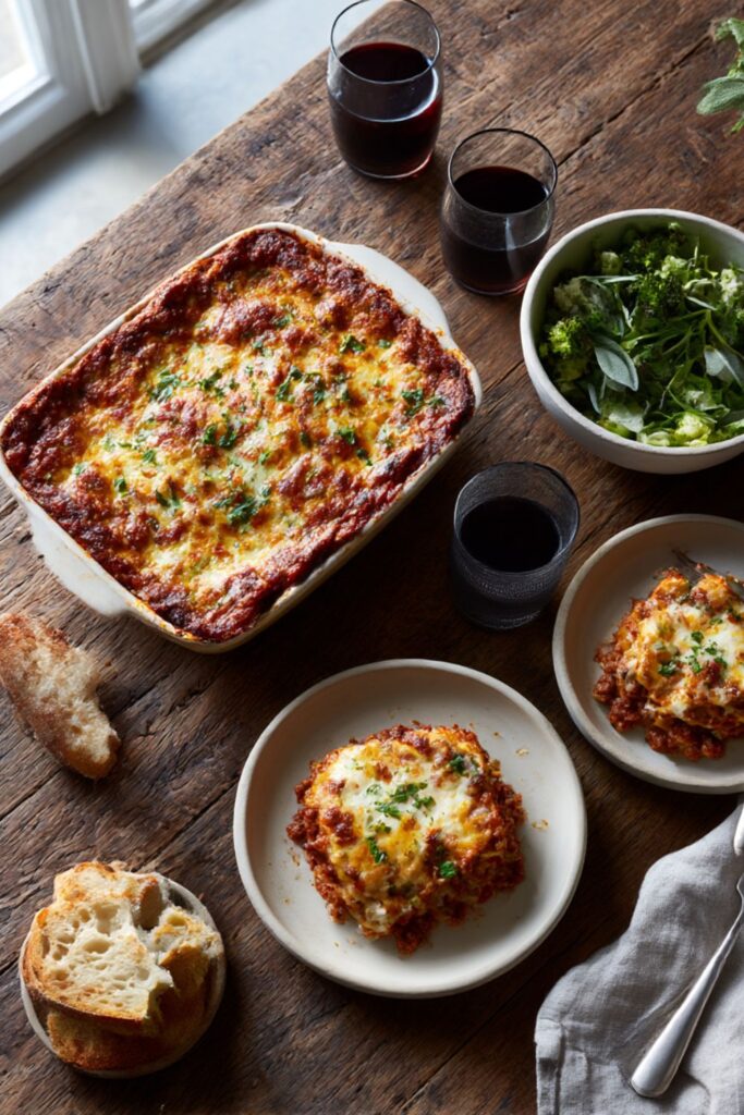 Ina Garten Turkey Lasagna Recipe