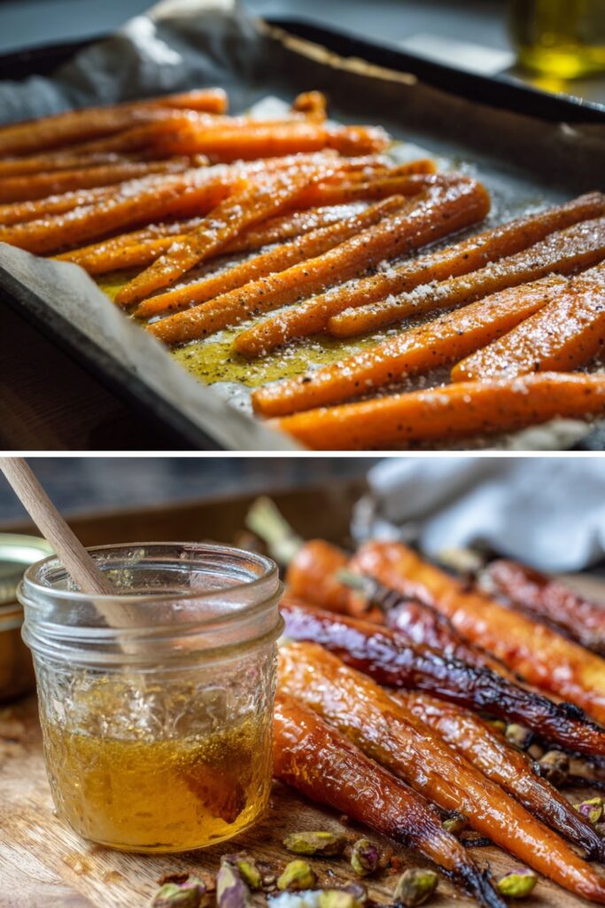 Ina Garten Roasted Carrot Salad Recipe