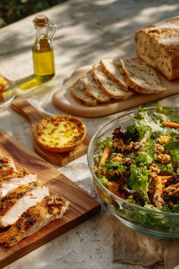 Ina Garten Roasted Carrot Salad Recipe