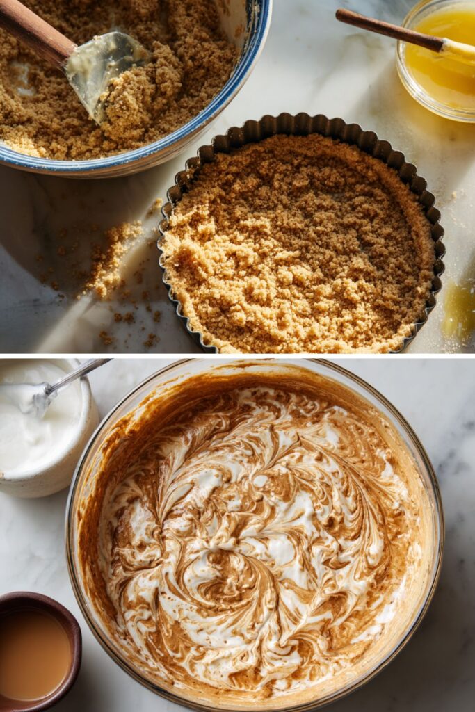Ina Garten Pumpkin Banana Mousse Tart Recipe