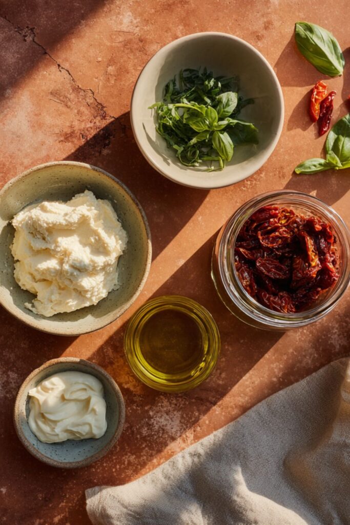 Ina Garten Sun Dried Tomato Dip Recipe