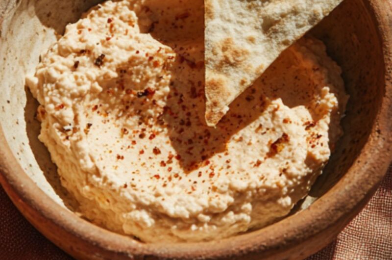 Ina Garten Sun Dried Tomato Dip Recipe
