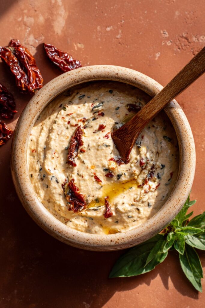 Ina Garten Sun Dried Tomato Dip Recipe