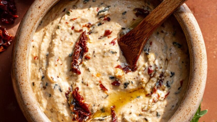 Ina Garten Sun Dried Tomato Dip Recipe