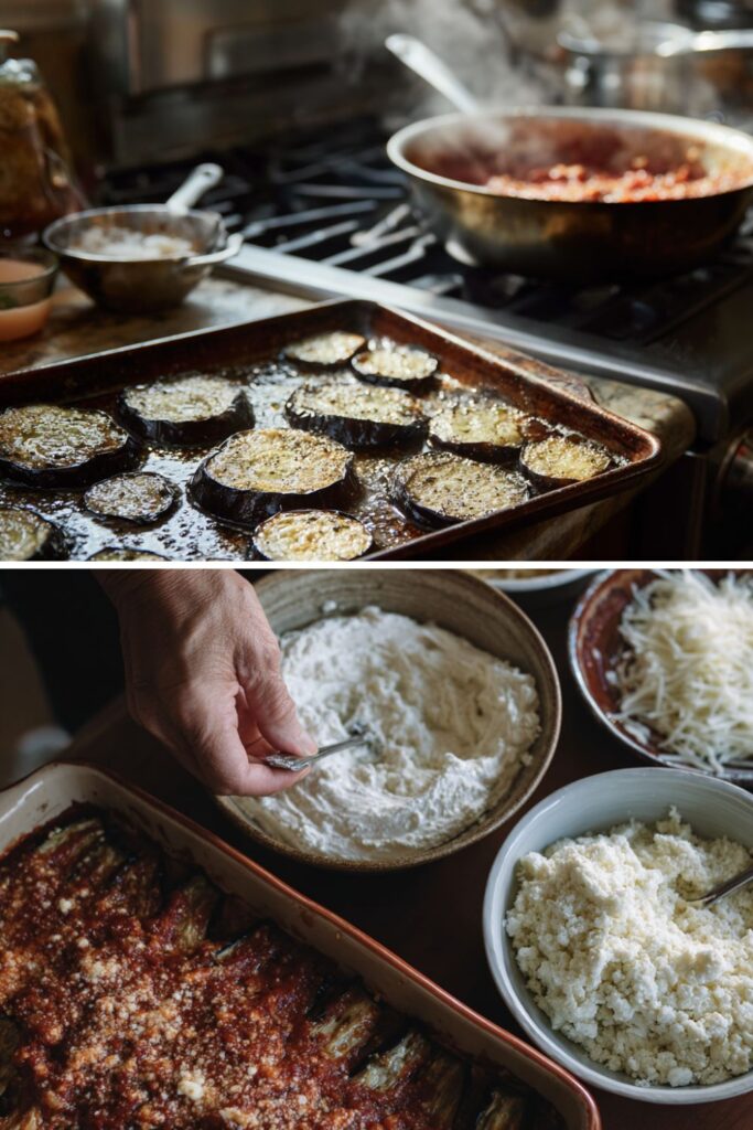 Ina Garten Eggplant Lasagna Recipe