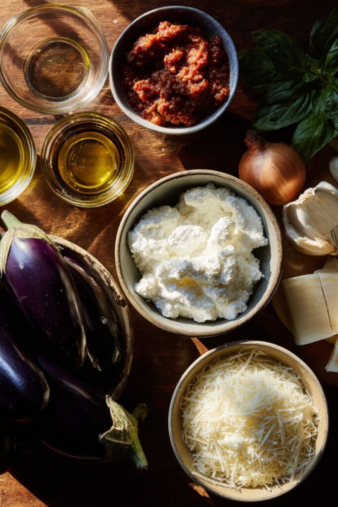 Ina Garten Eggplant Lasagna Recipe