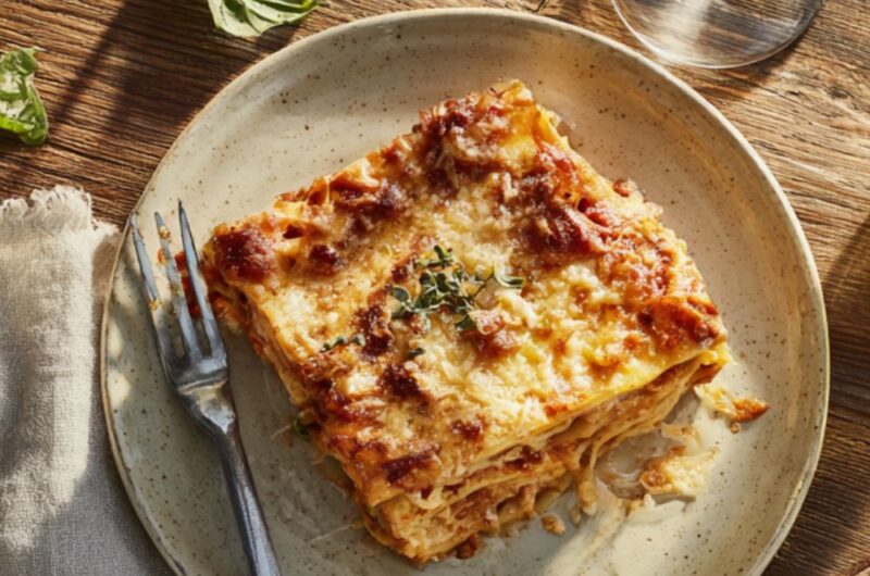 Ina Garten Eggplant Lasagna Recipe