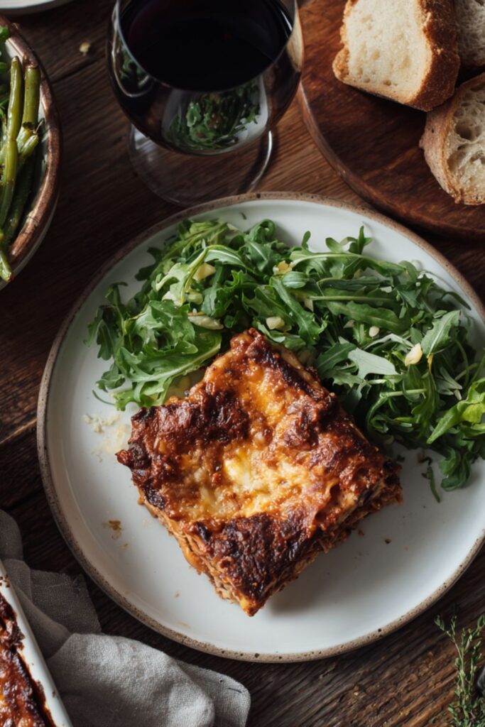 Ina Garten Eggplant Lasagna Recipe