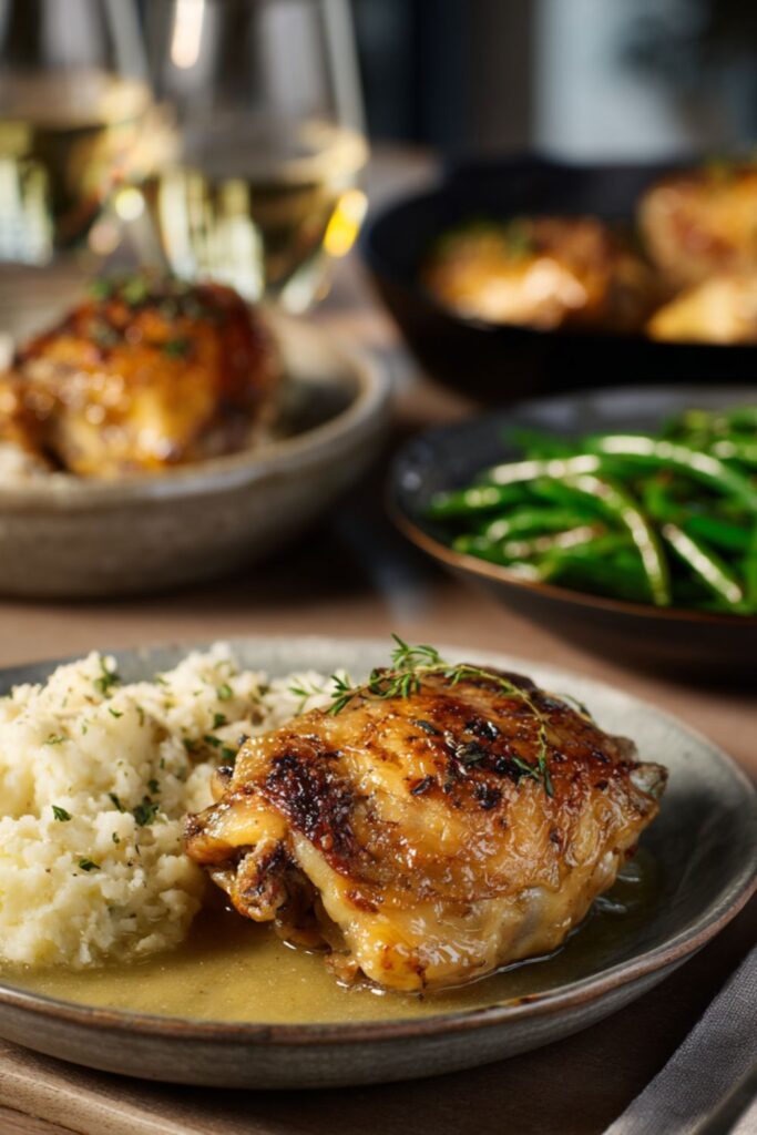 Ina Garten Lemon Chicken Thighs Recipe