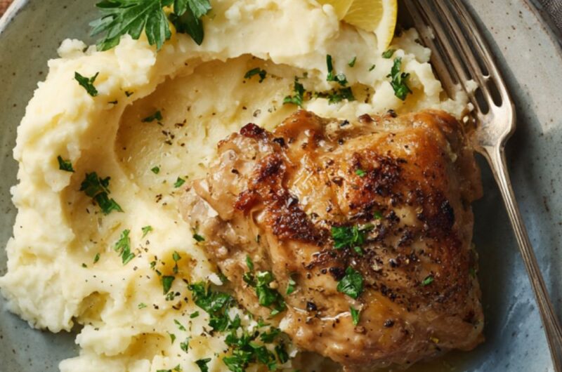 Ina Garten Lemon Chicken Thighs Recipe