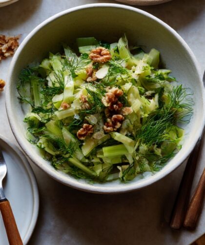 Ina Garten Celery Salad Recipe