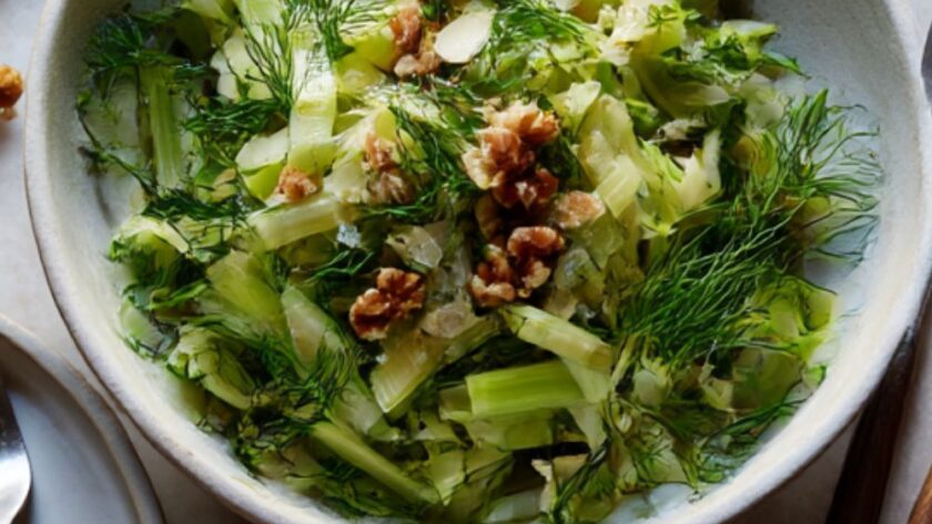 Ina Garten Celery Salad Recipe