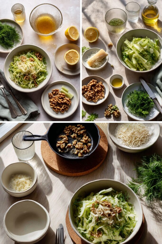 Ina Garten Celery Salad Recipe