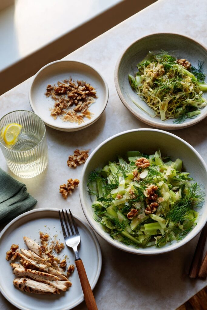 Ina Garten Celery Salad Recipe