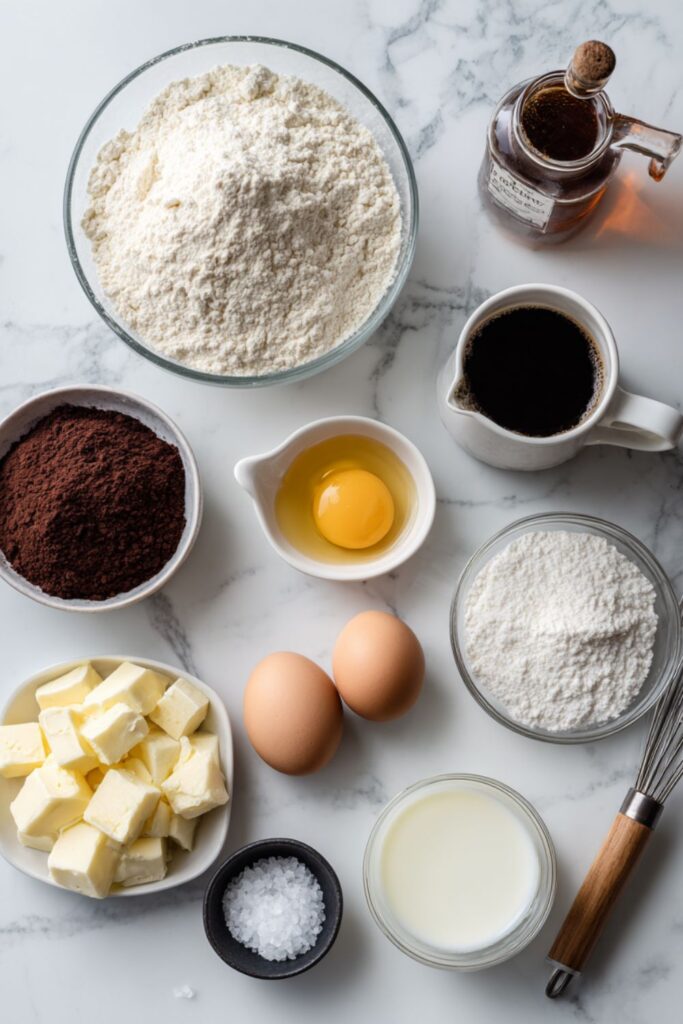 Ina Garten Chocolate Cake With Coffee Recipe