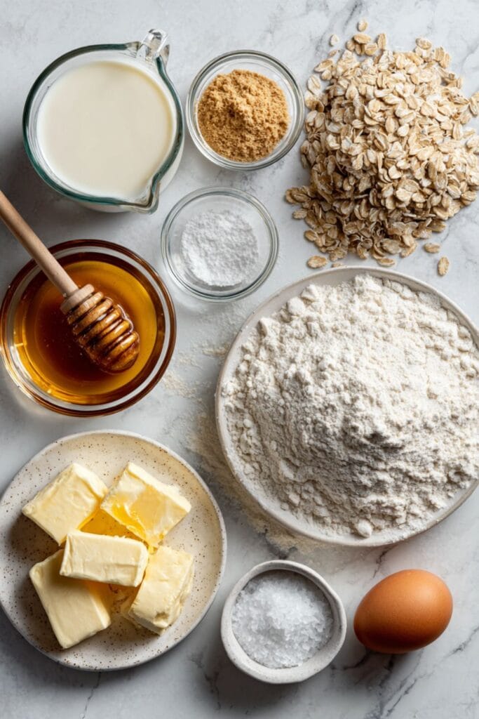 Ina Garten Honey White Bread Recipe