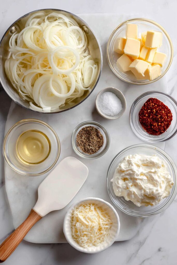 Ina Garten Pan Fried Onion Dip Recipe