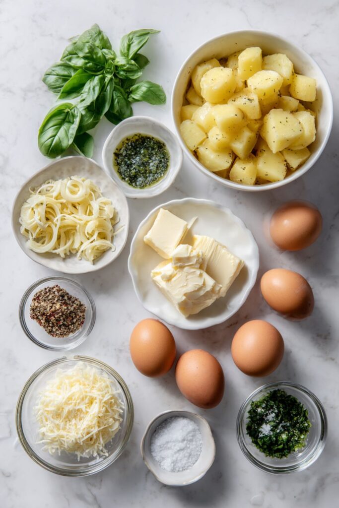 Ina Garten Potato Basil Frittata Recipe