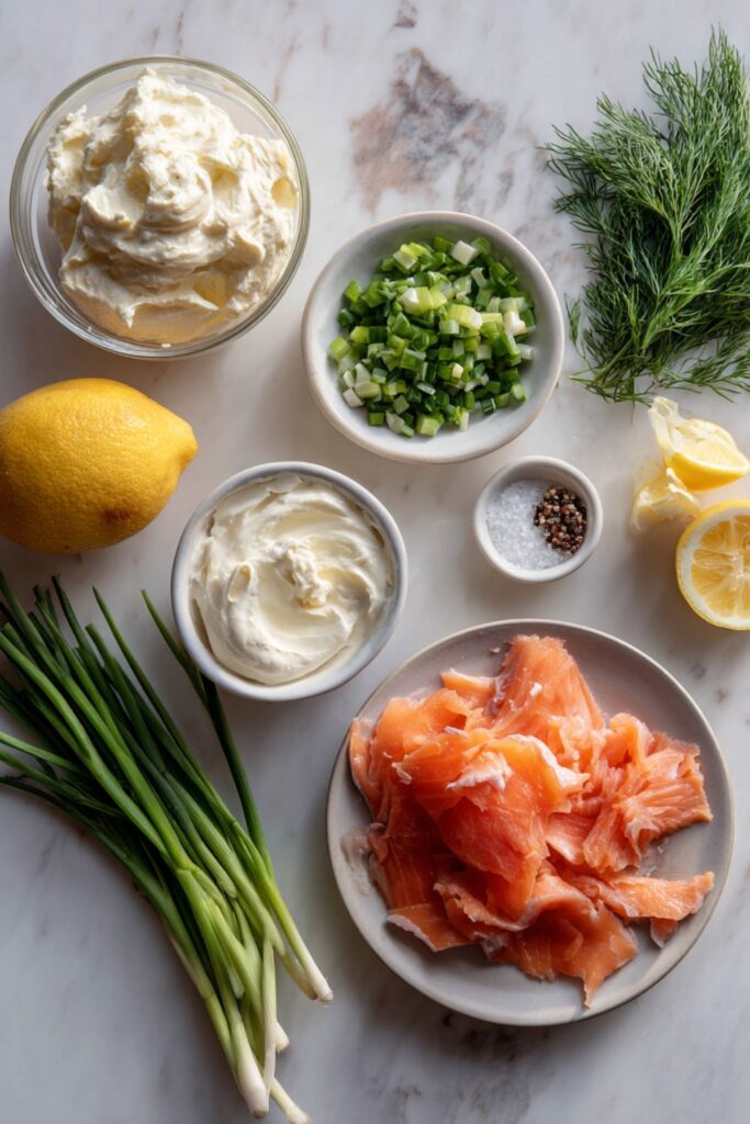 Ina Garten Smoked Salmon Dip Recipe
