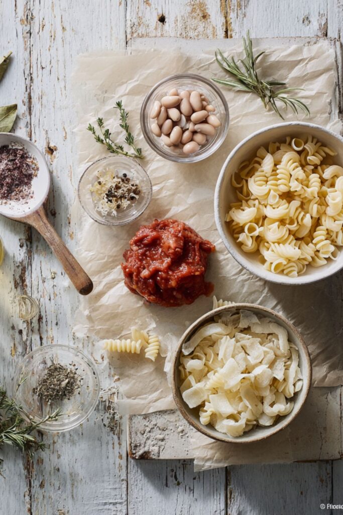 Barefoot Contessa Pasta Fagioli Recipe