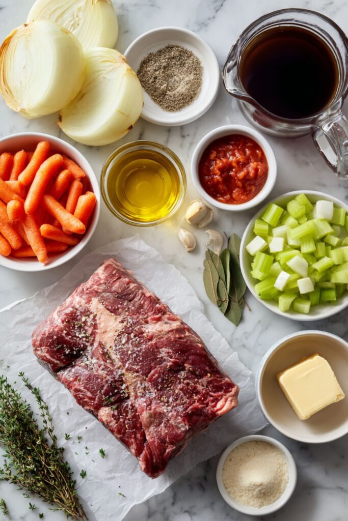 Ina Garten Pot Roast Recipe
