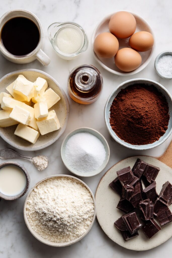 Ina Garten Chocolate Mousse Cake Recipe