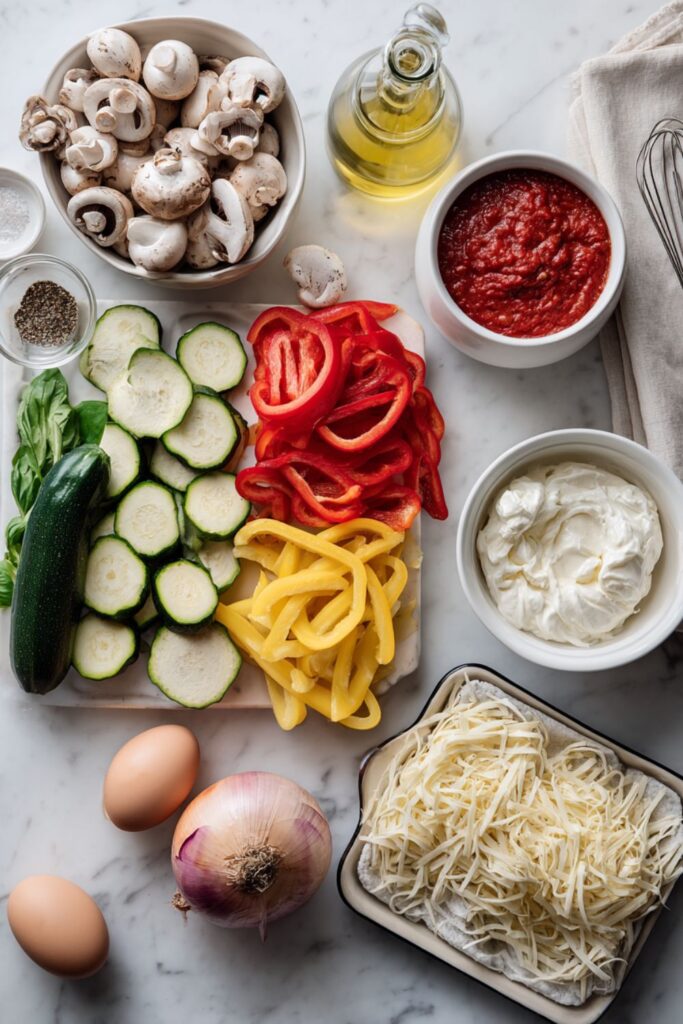 Ina Garten Roasted Vegetable Lasagna Recipe