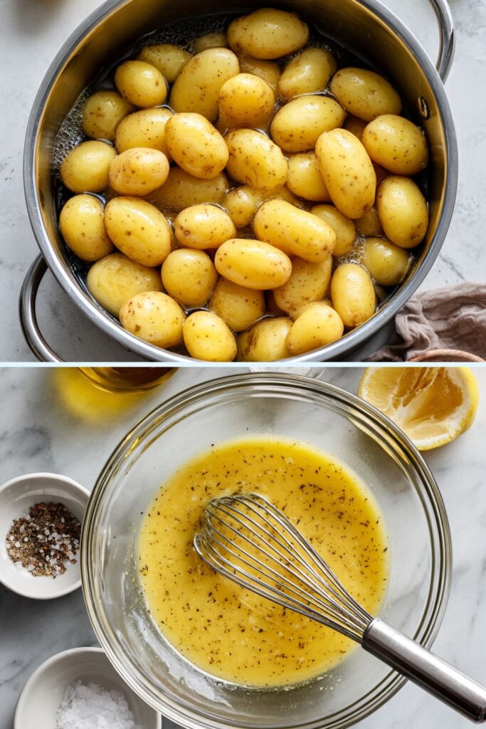 Ina Garten Herbed Potato Salad Recipe