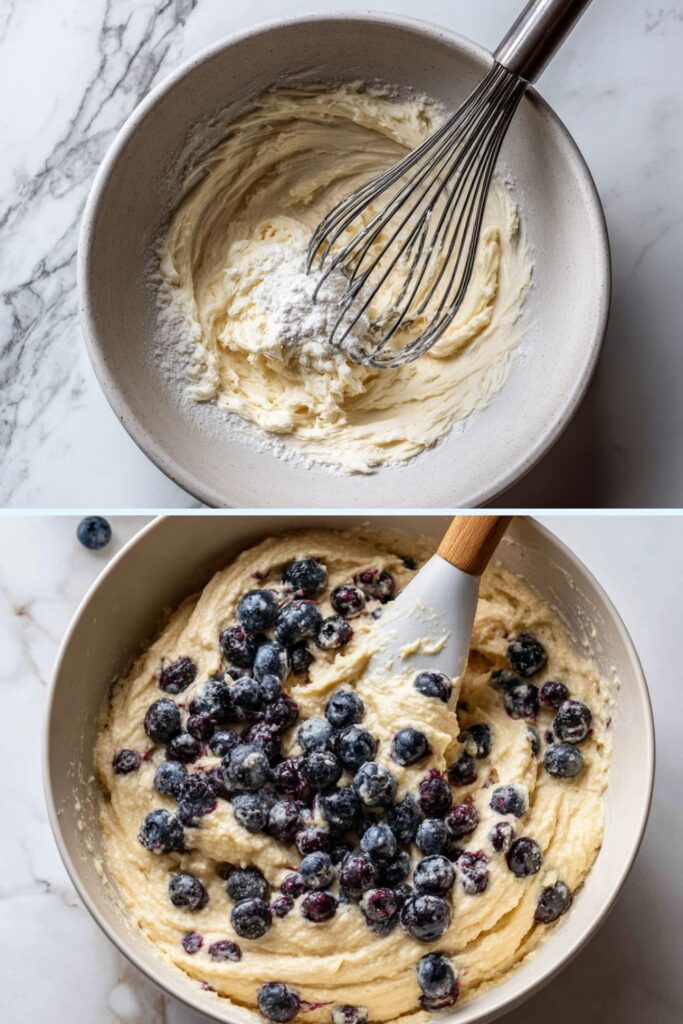 Ina Garten Blueberry Coffee Cake Recipe
