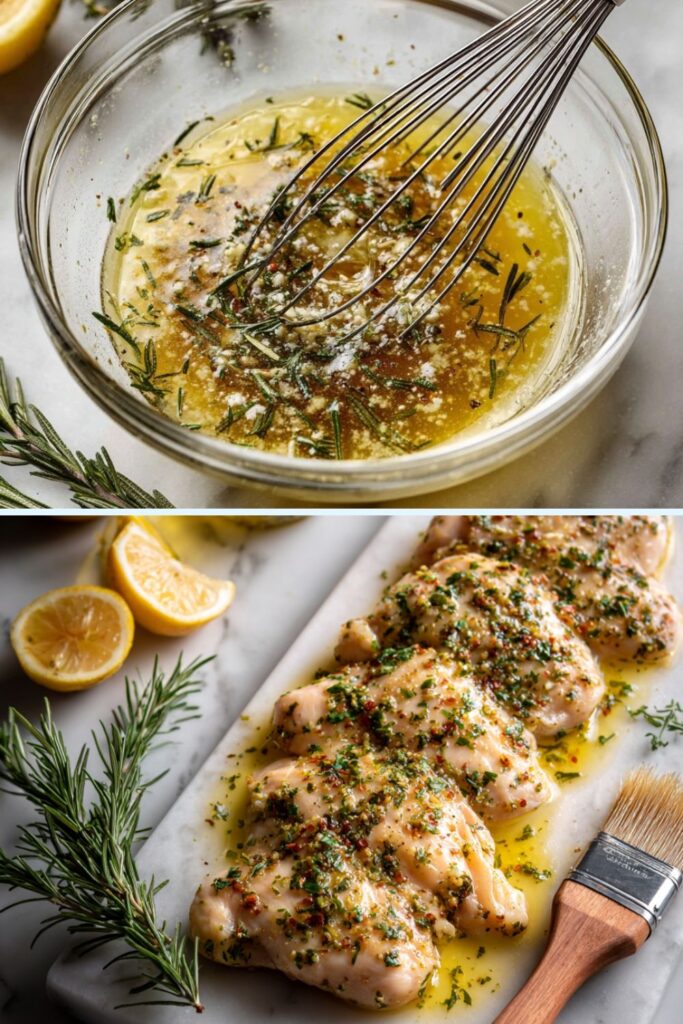 Ina Garten Tuscan Lemon Chicken Recipe