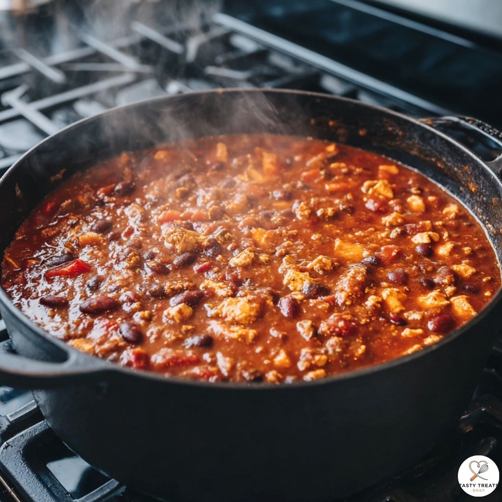 Ina Garten Chicken Chili