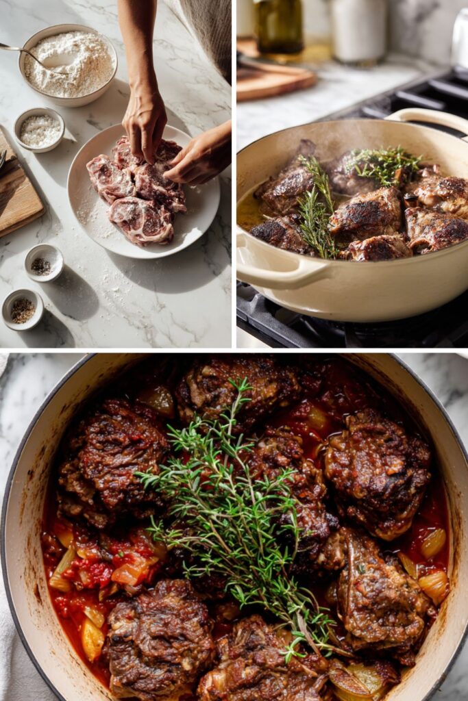 Ina Garten Lamb Shank Recipe