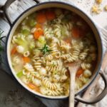Barefoot Contessa Pasta Fagioli Recipe
