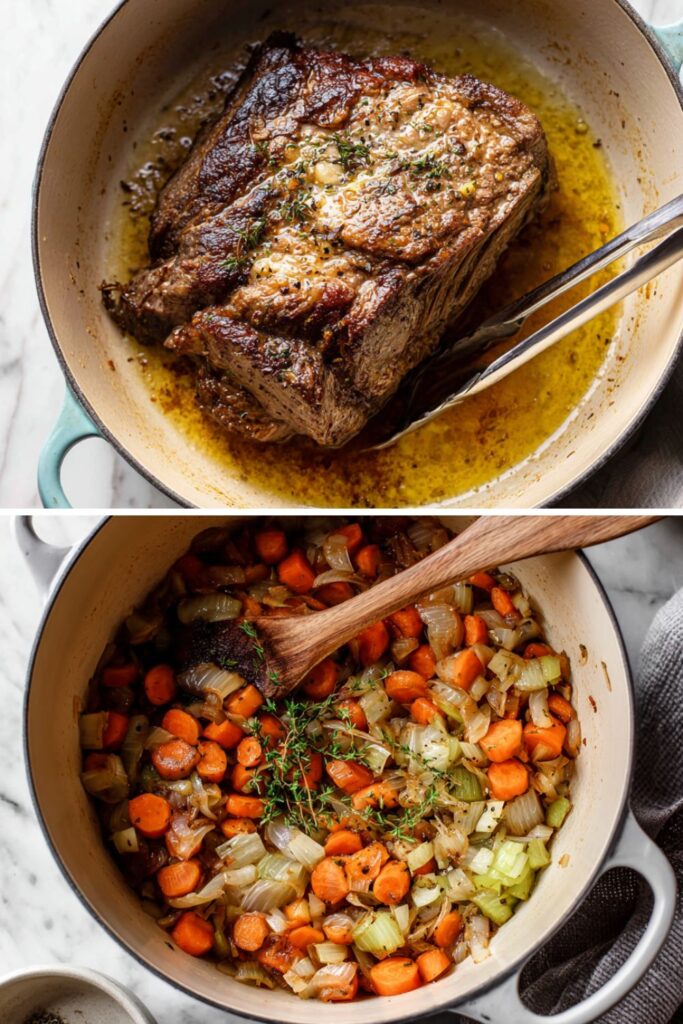 Ina Garten Pot Roast Recipe
