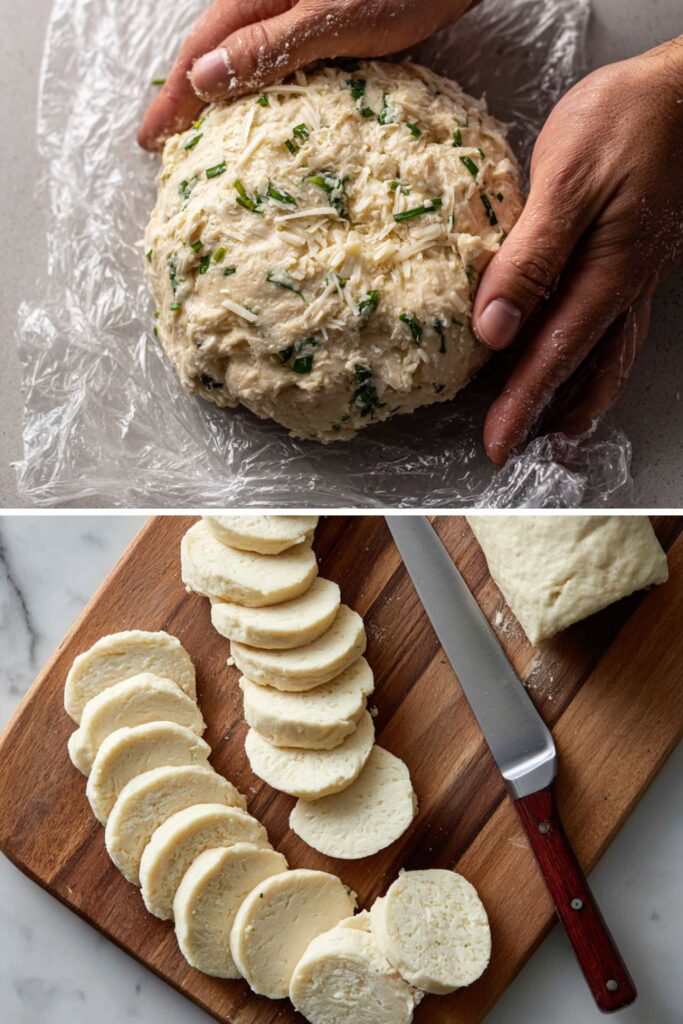 Ina Garten Jalapeño Cheddar Crackers Recipe