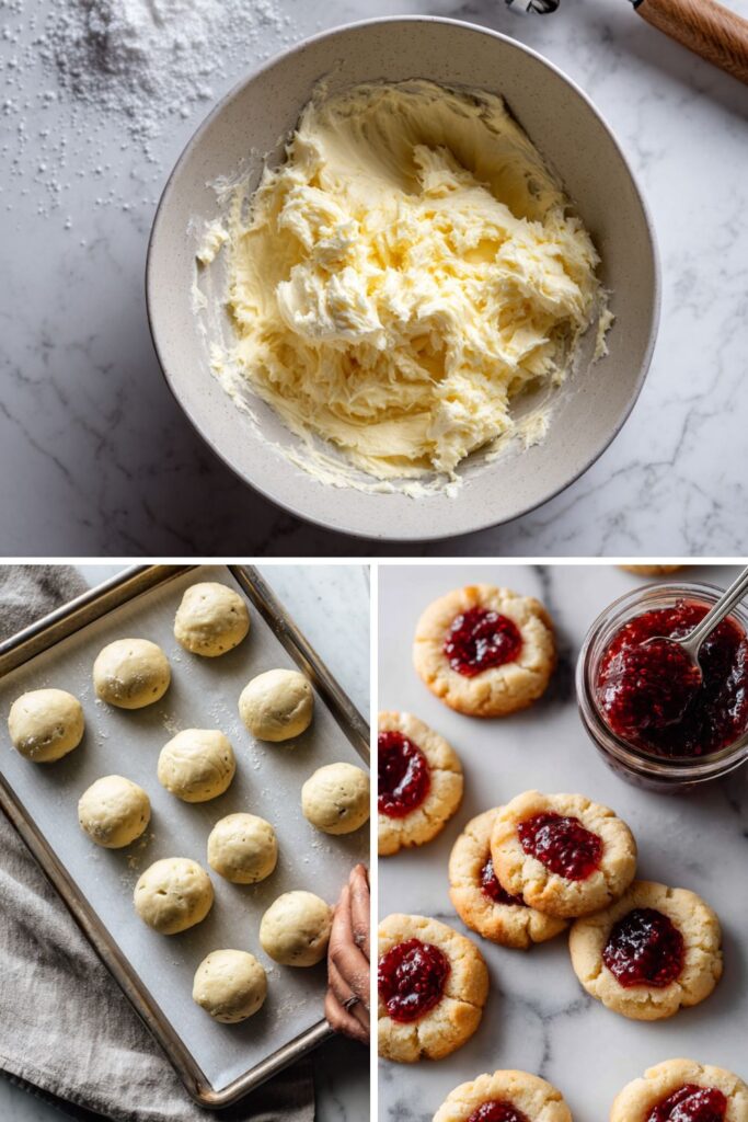 Ina Garten Shortbread Cookies With Jam Recipe
