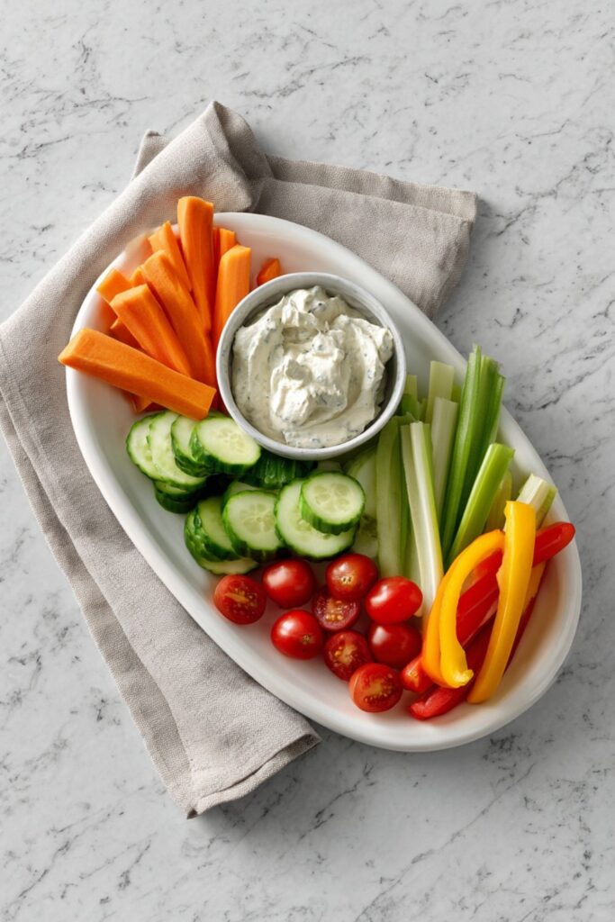 Ina Garten Veggie Dip Recipe
