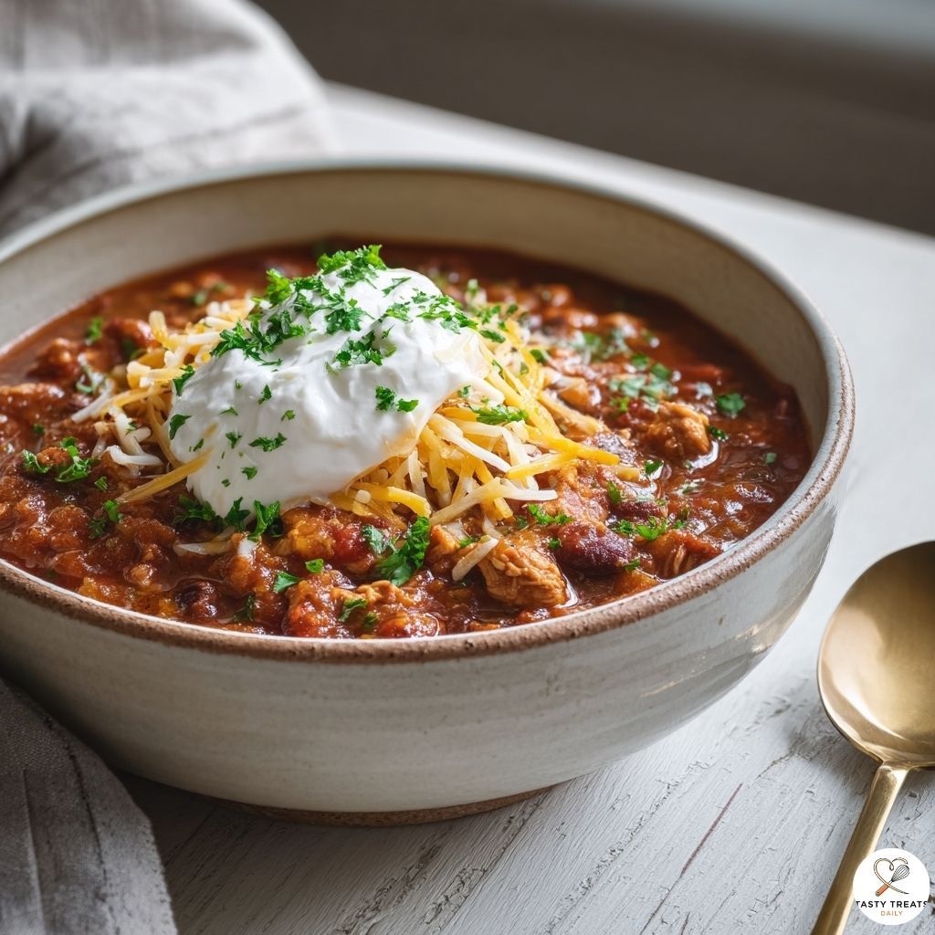 Ina Garten Chicken Chili