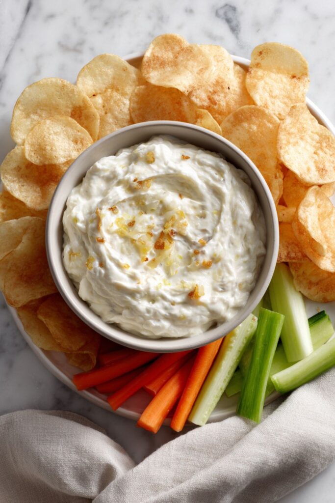 Ina Garten Pan Fried Onion Dip Recipe