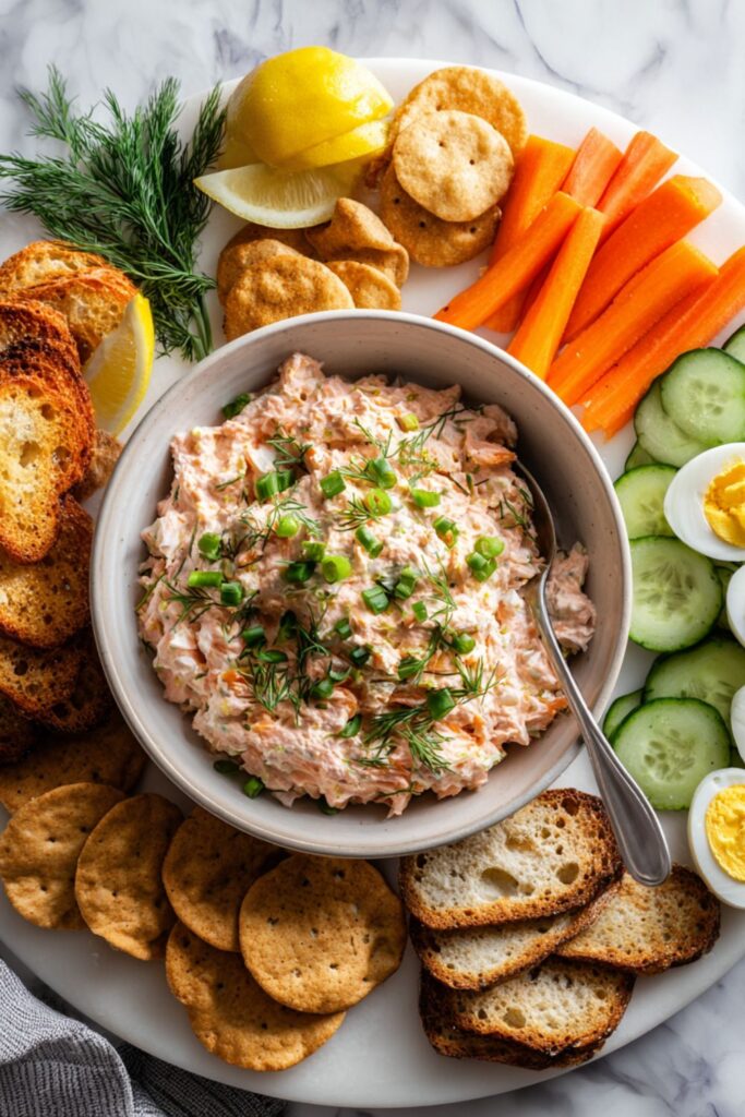 Ina Garten Smoked Salmon Dip Recipe
