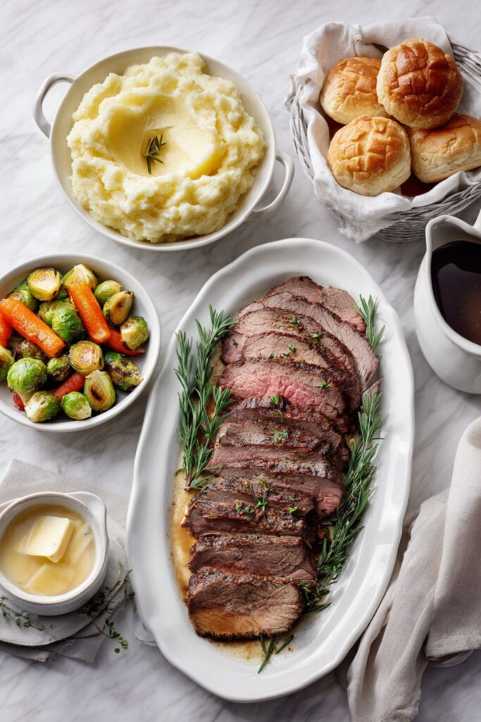 Barefoot Contessa Roast Beef Recipe